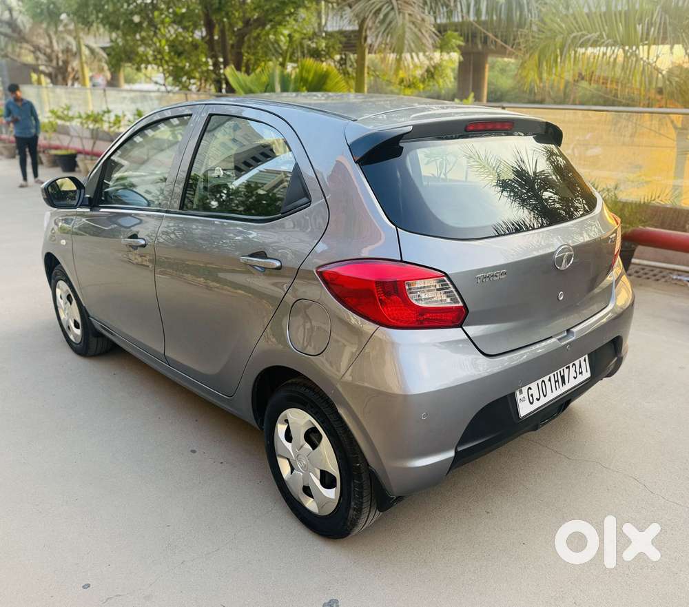 Tata Tiago 1.2 Revotron Xta, 2018, Petrol
