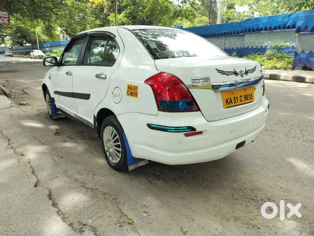 Maruti Suzuki Dzire 2016 Diesel Good Condition