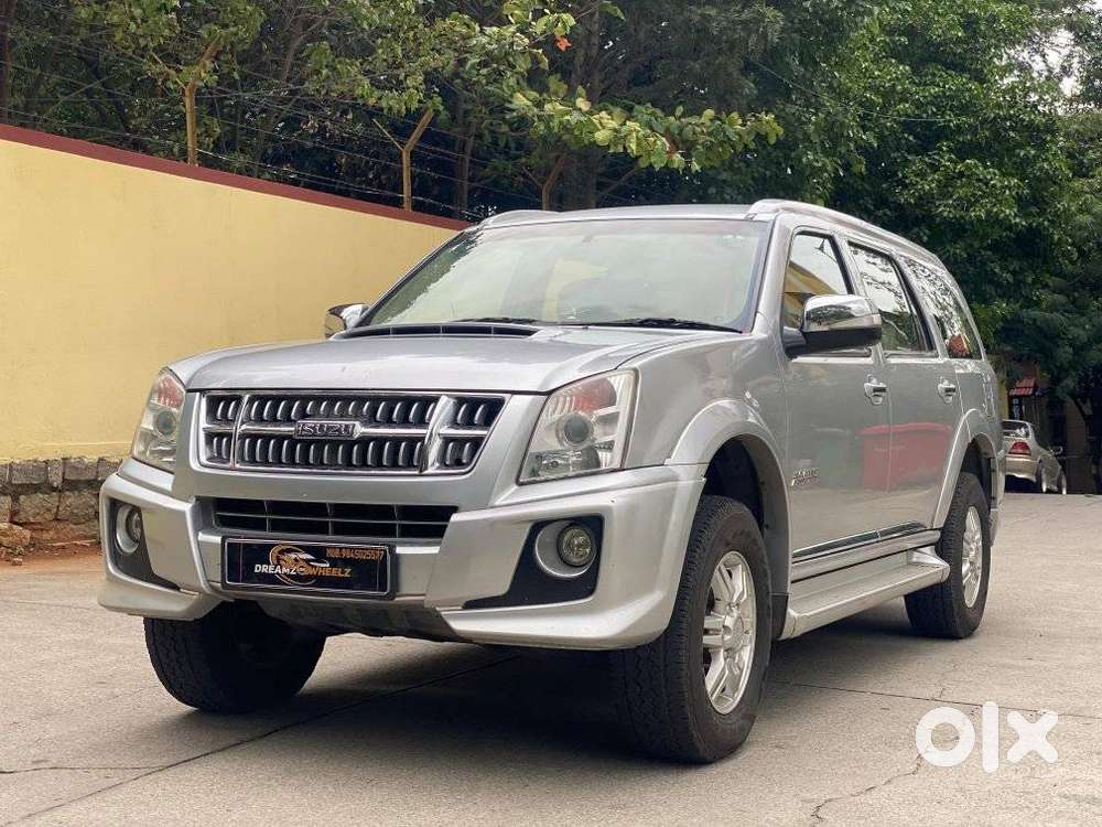 Isuzu Mu 7 4x2, 2015, Diesel