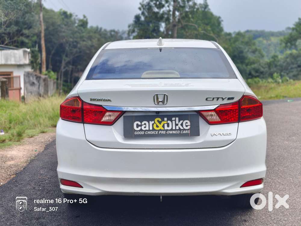Honda City I Vtec Sv, 2016, Petrol