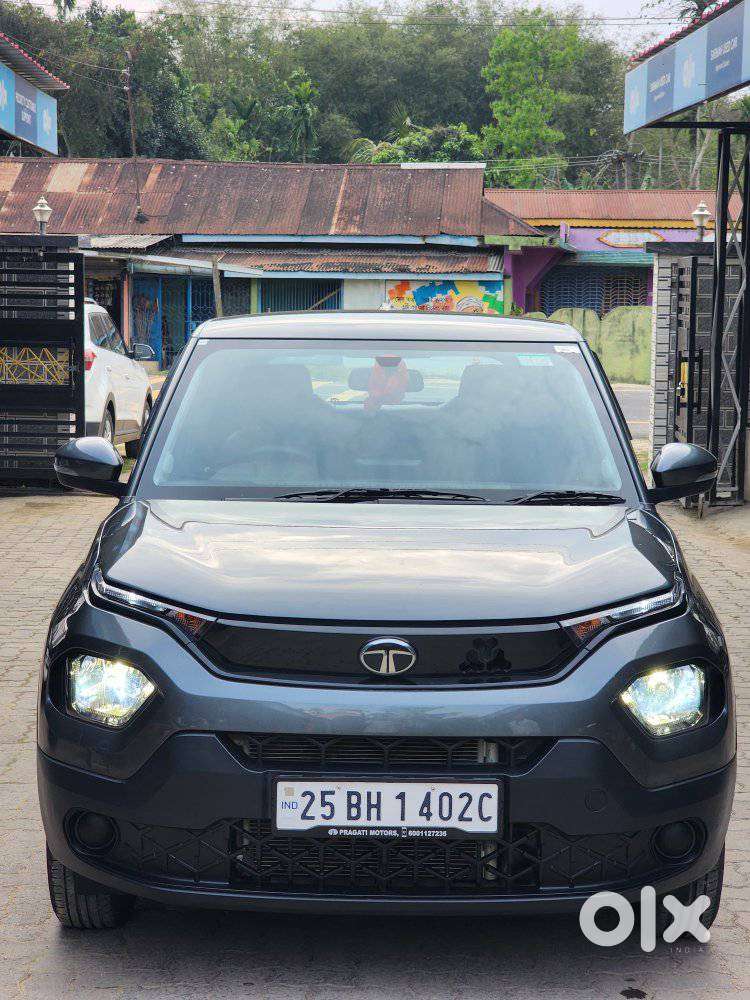 Tata Punch 1.2 Revotron Adventure Rhythm Pack Mt, 2025, Petrol