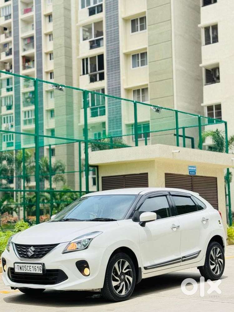 Maruti Suzuki Baleno Zeta, 2021, Petrol