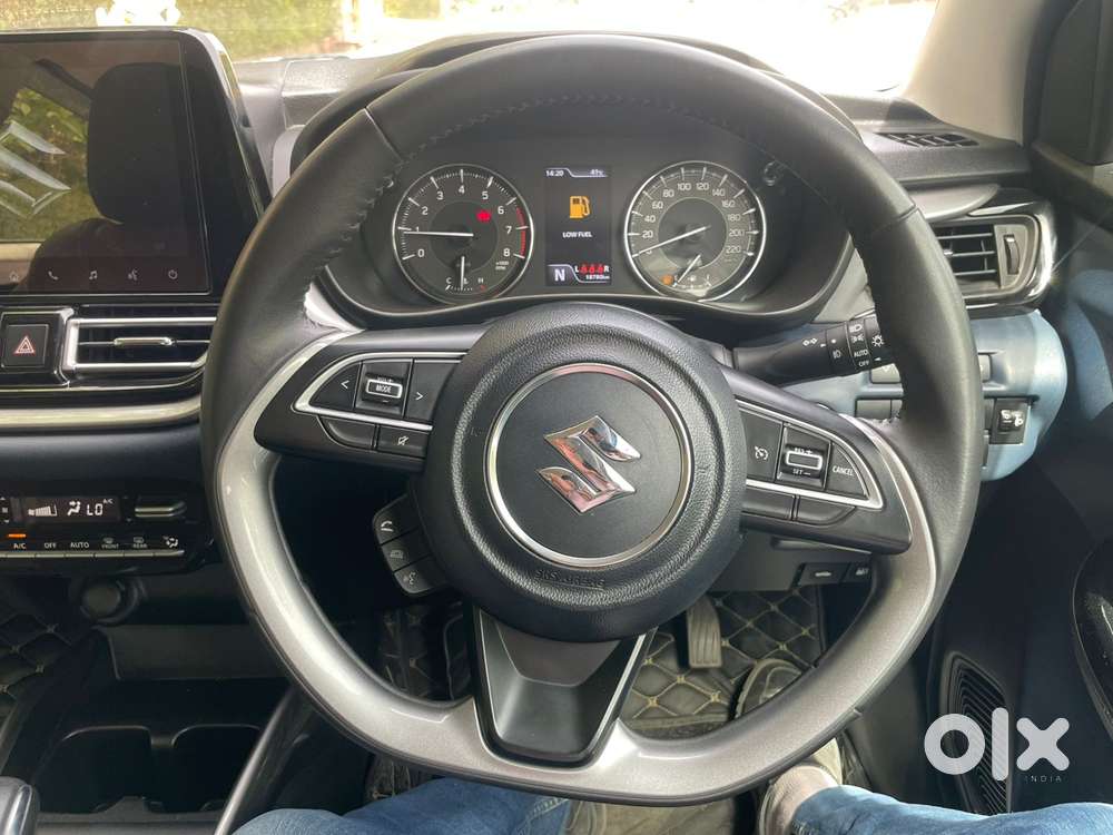 Maruti Suzuki Baleno 1.2 Alpha At, 2024, Petrol