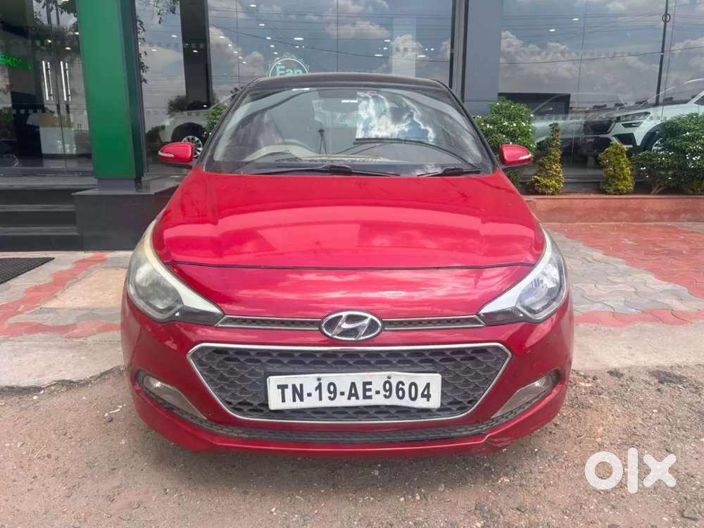 Hyundai Elite I20 [2018-2020] 1.2 Sportz, 2017, Petrol