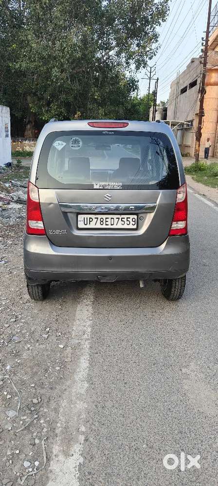 Maruti Suzuki Wagon R 2016 Cng