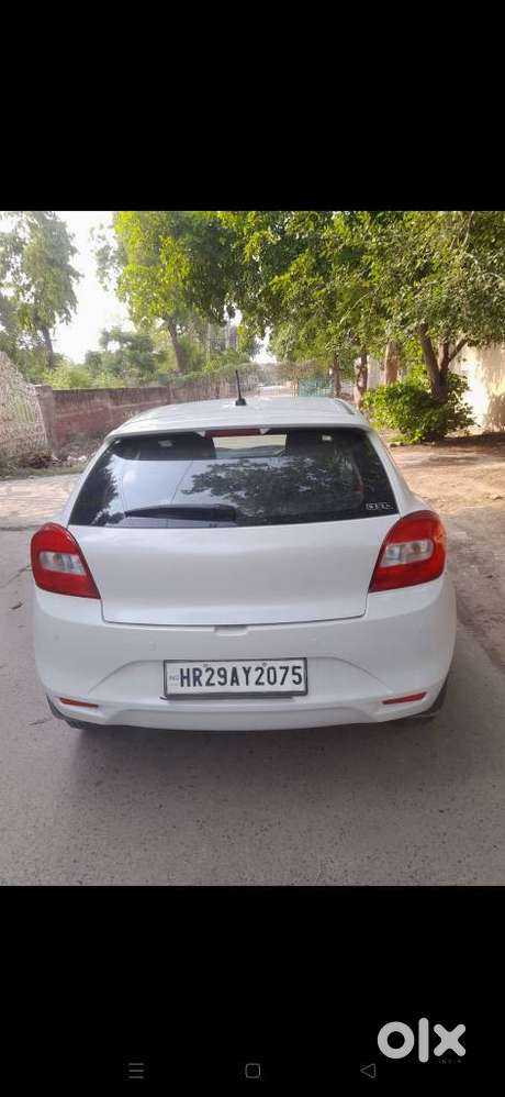 Maruti Suzuki Baleno Delta, 2022, Petrol