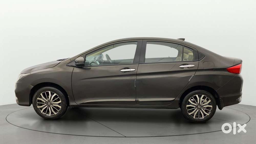 Honda City 2015-2017 I Vtec Cvt Vx, 2017, Petrol