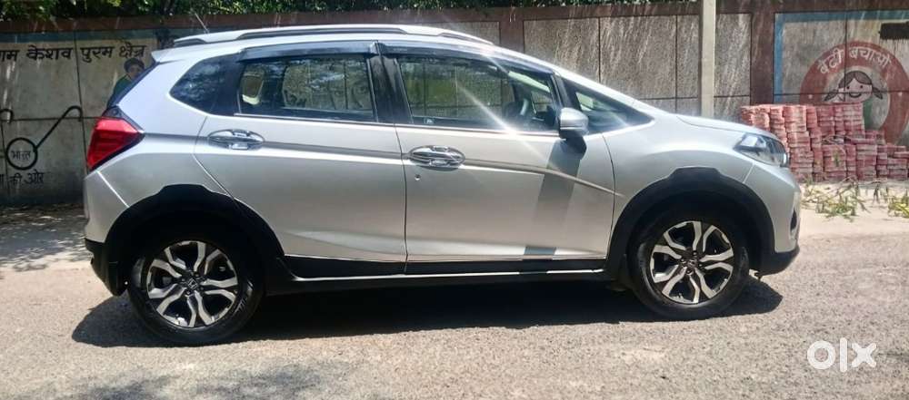 Honda Wr-v 1.5 Vx I-dtec, 2017, Diesel