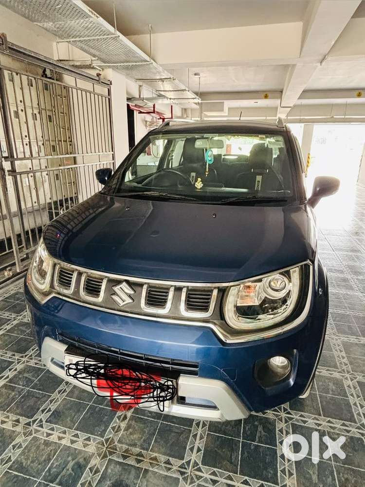 Maruti Suzuki Ignis 2020 Petrol Manual Year