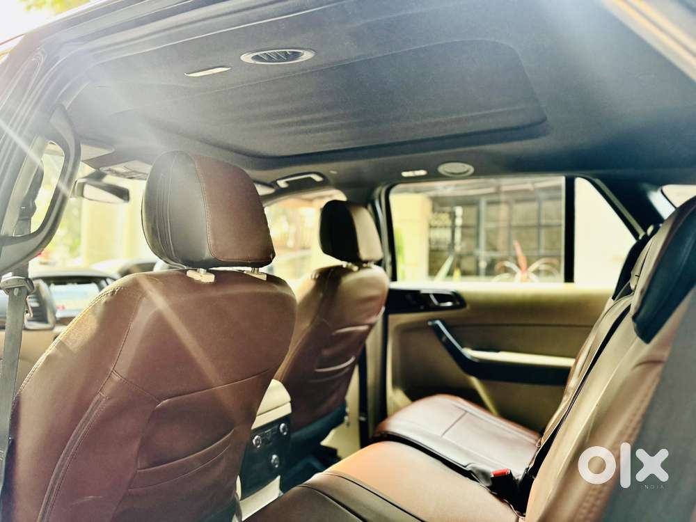 Ford Endeavour 3.2 Titanium 4x4 At, 2018, Diesel