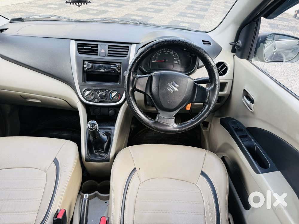 Maruti Suzuki Celerio Vxi, 2015, Petrol