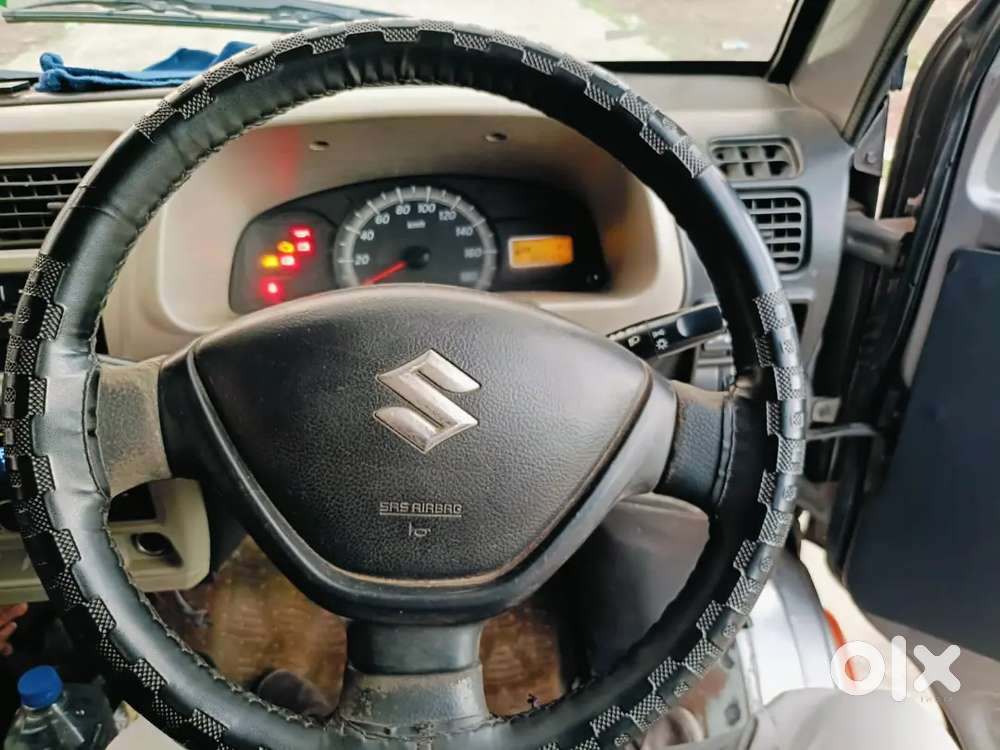 2nd Owner Maruti Eeco Ac 5 Str 2022