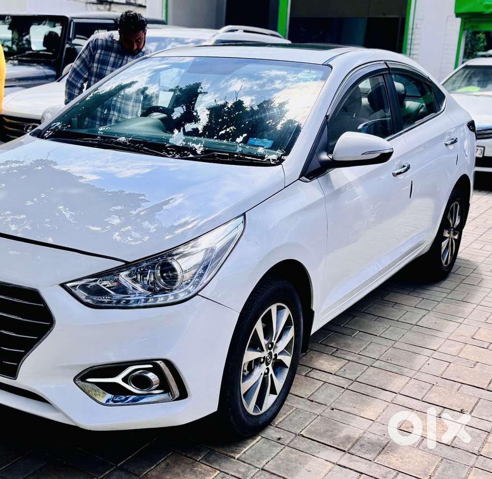 Hyundai Verna 1.6 Sx (o) Crdi, 2018, Diesel