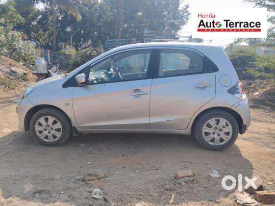 Honda Brio S Mt, 2013, Petrol