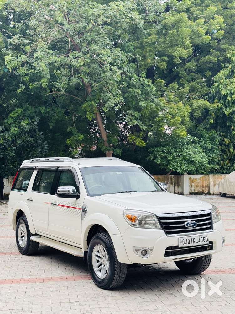 Ford Endeavour 3.0l 4x4 At, 2011, Diesel