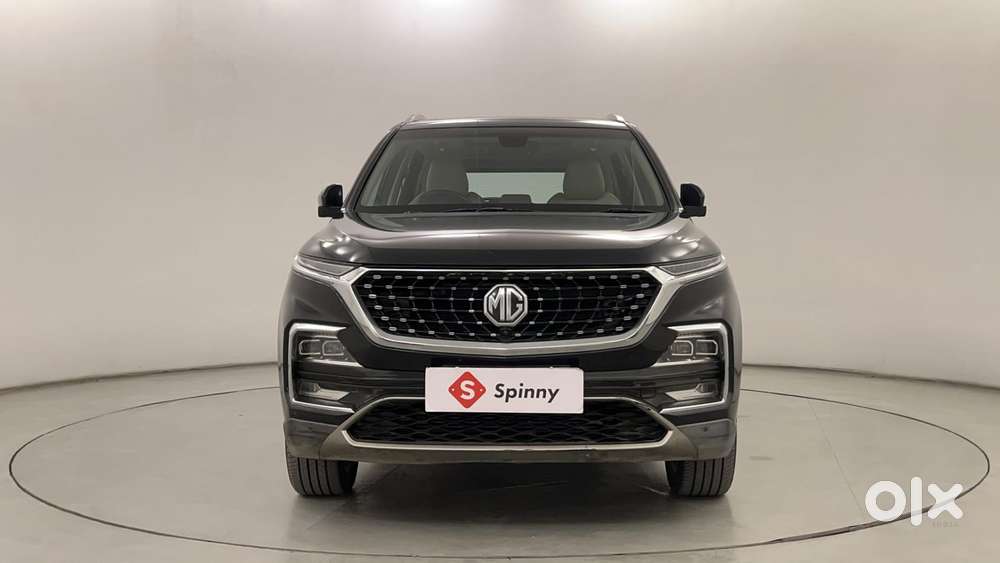 Mg Hector Sharp At, 2021, Petrol
