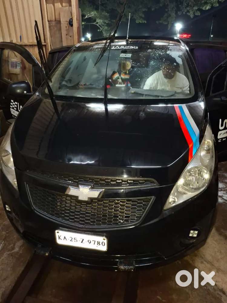 Chevrolet Beat Diesel Manual 2013 125000 Km Driven