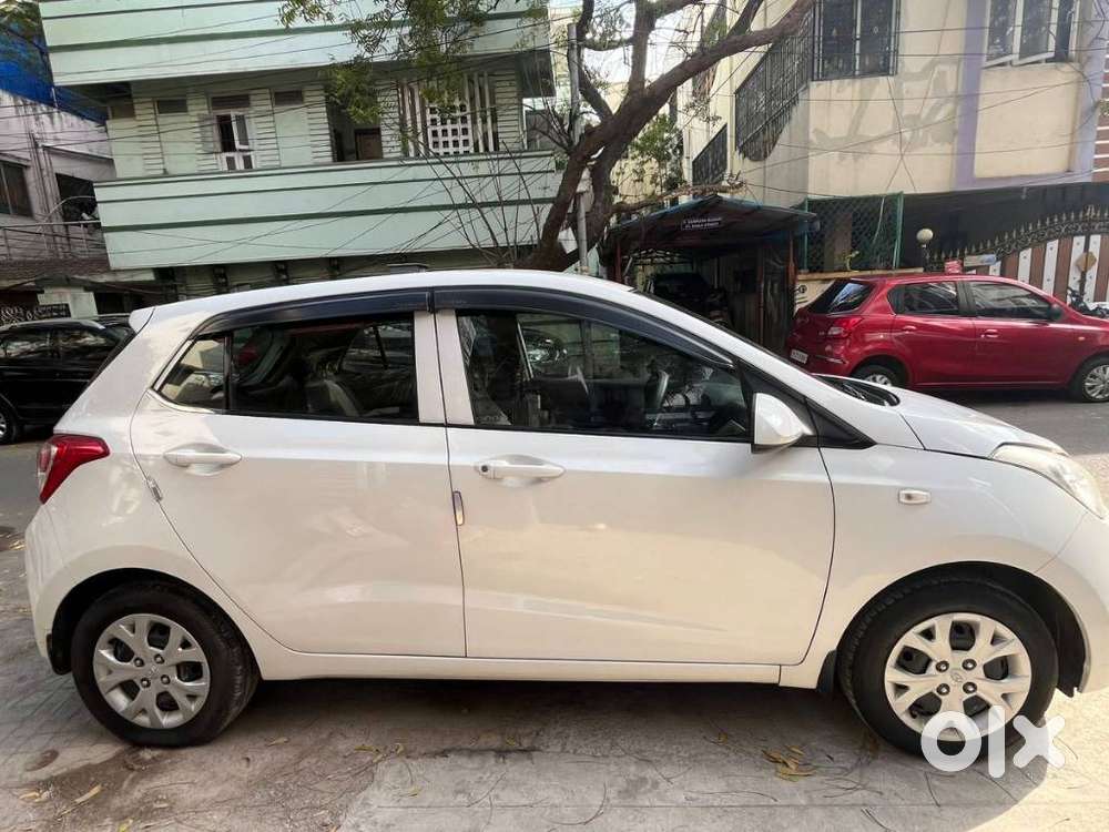 Hyundai Grand I10 1.2 Kappa Magna, 2017, Petrol