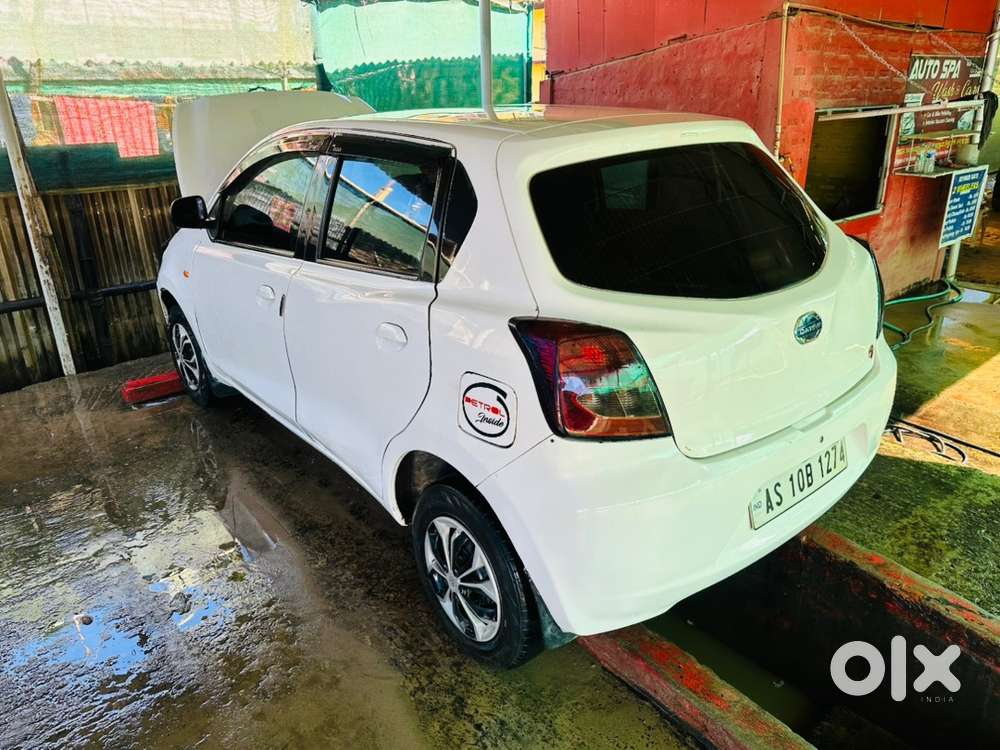 Datsun Go Petrol Manual 2018 Year