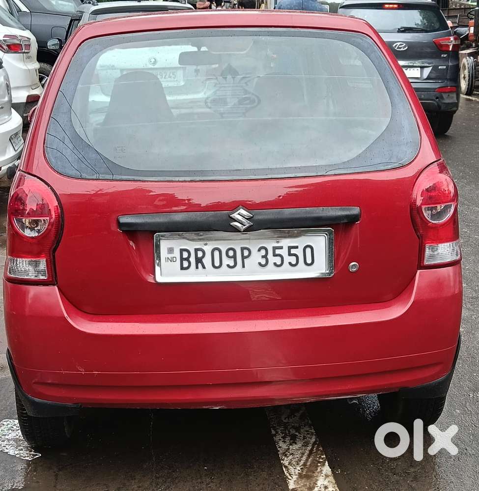 Maruti Suzuki Alto K10 Vxi (o), 2014, Petrol