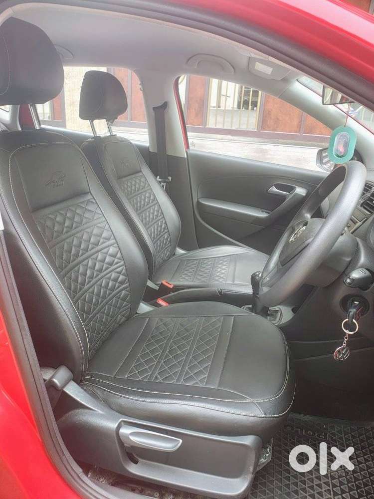 Volkswagen Polo 1.2 Mpi Comfortline, 2017, Petrol