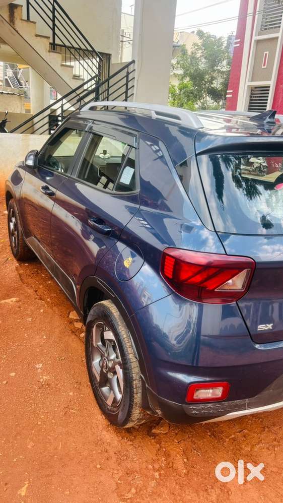 Hyundai Venue Petrol Manual 2019 Model 2020 Registration