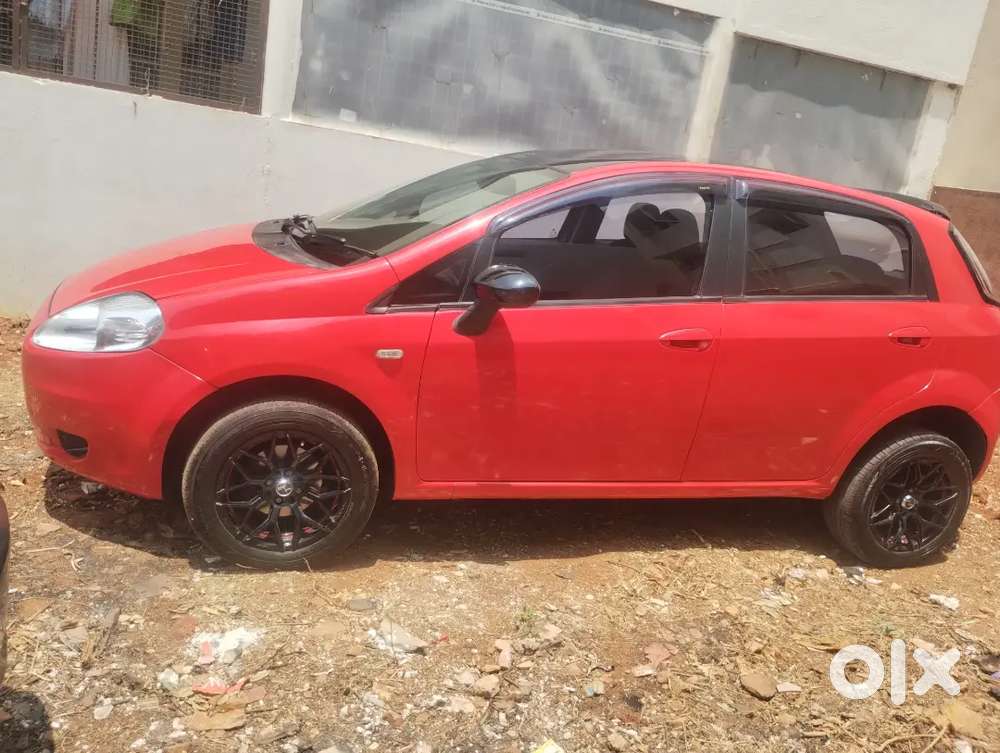 Fiat Punto Evo 2011 Diesel Well Maintained
