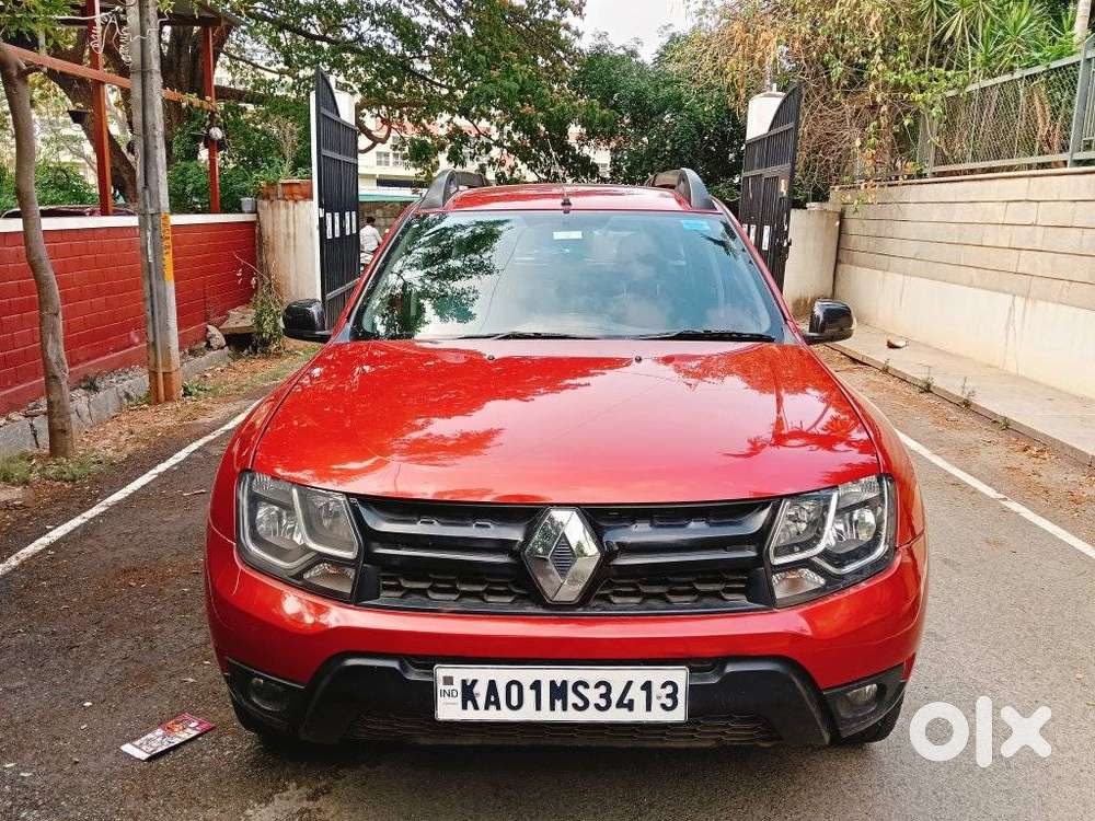 Renault Duster 1.5 106 Ps Rxs Cvt, 2018, Petrol