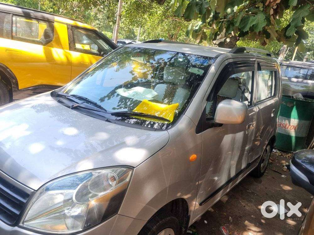 Maruti Suzuki Wagon R Vxi 1.2, 2012, Petrol