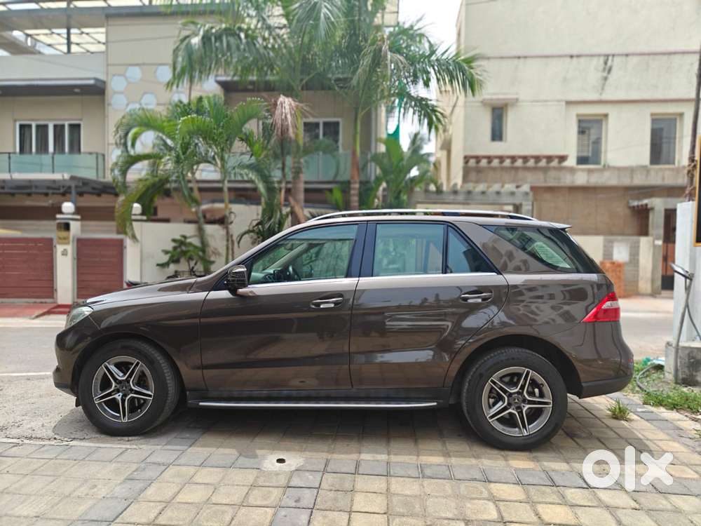 Mercedes-benz M-class Ml 250 Cdi, 2014, Diesel