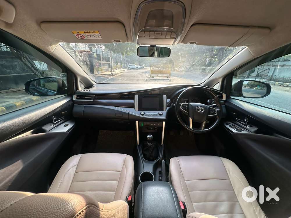 Toyota Innova Crysta 2.4 V 7 Str, 2020, Diesel