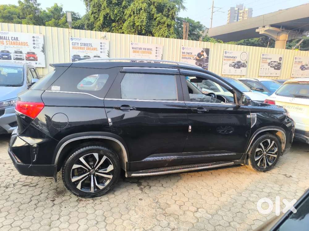 Mg Hector Savvy Pro 1.5 Turbo Cvt, 2023, Petrol