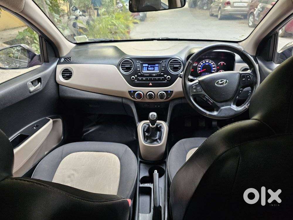 Hyundai Grand I10 2016-2017 Asta Option, 2015, Petrol