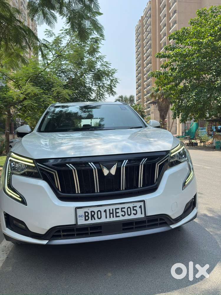 Mahindra Xuv700 Petrol 2023