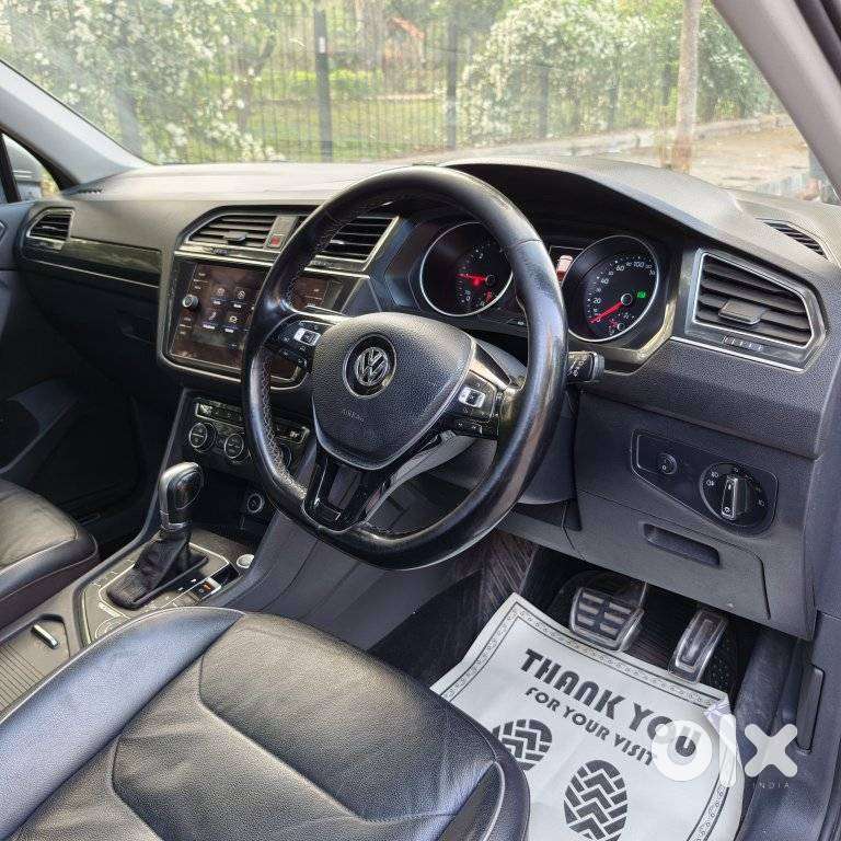 Volkswagen Tiguan 2.0 Tdi Highline, 2018, Diesel