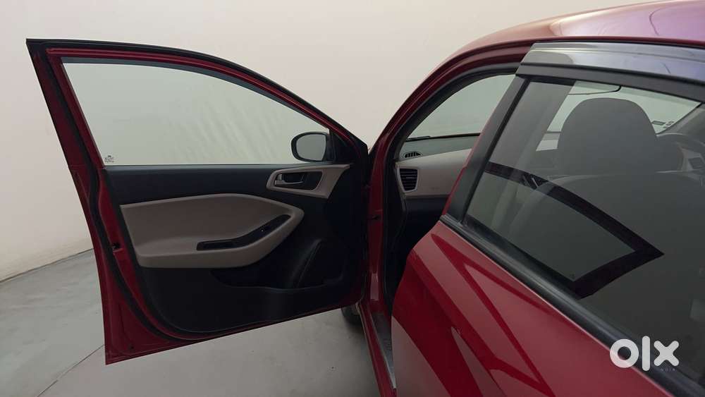 Hyundai Elite I20 [ ] 1.2 Sportz, 2017, Petrol