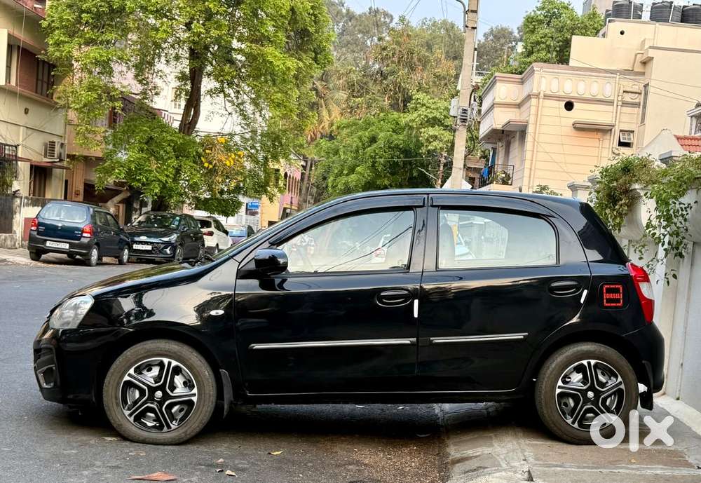 Toyota Etios Liva Gx D, 2012, Diesel