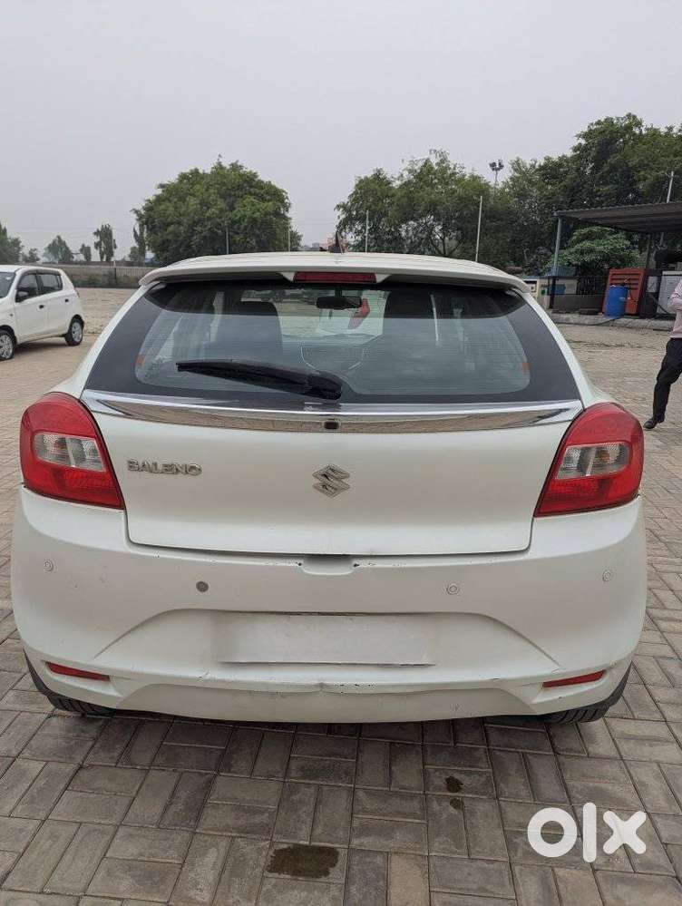 Maruti Suzuki Baleno 1.3 Zeta, 2017, Petrol