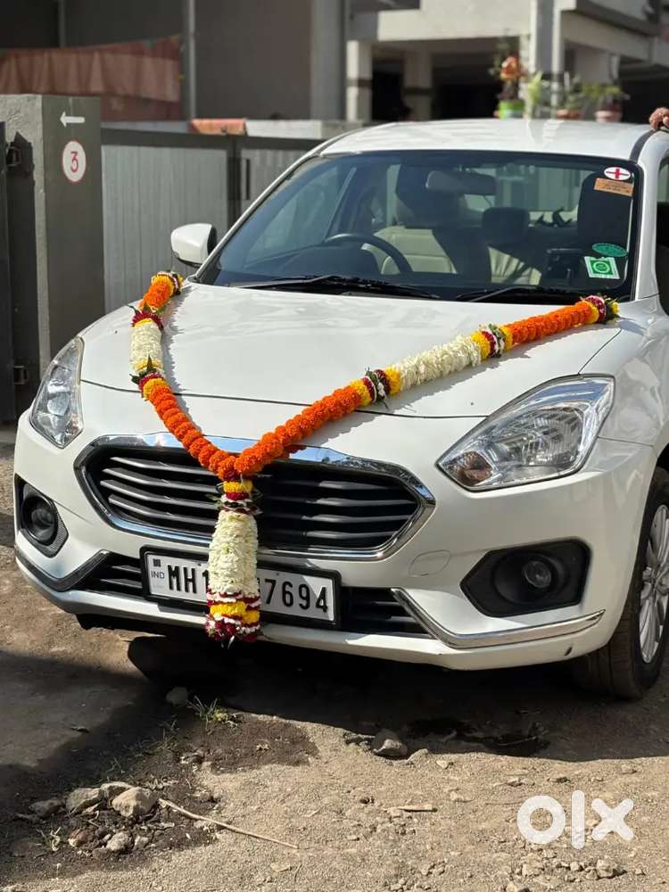 Maruti Suzuki Dzire 2018 Diesel Automatic