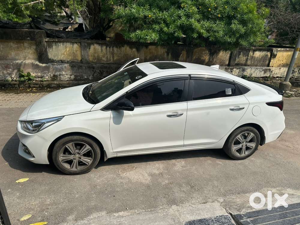 Hyundai Verna Diesel Manual 2017