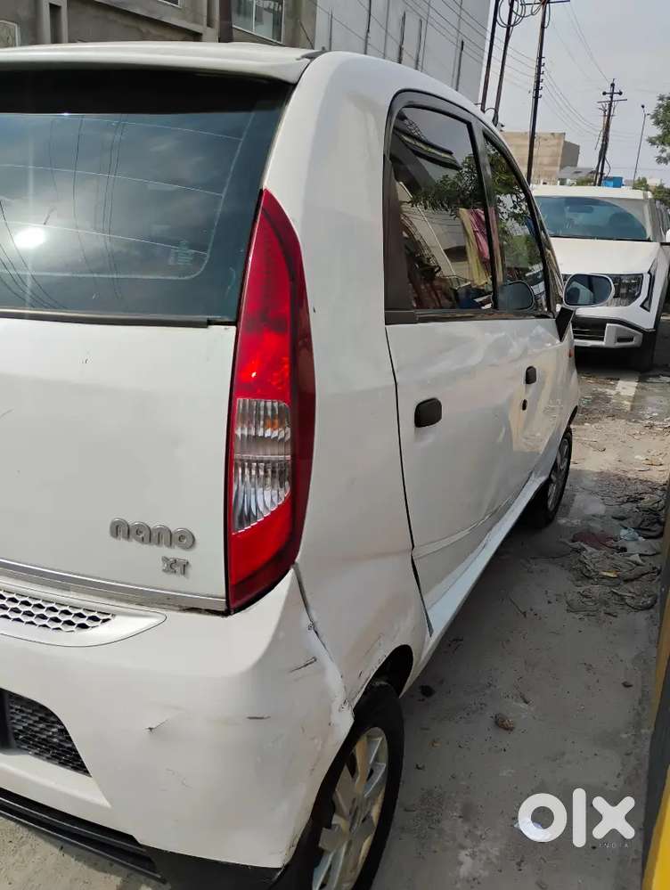 Tata Nano 2014 Petrol 59000 Km Driven