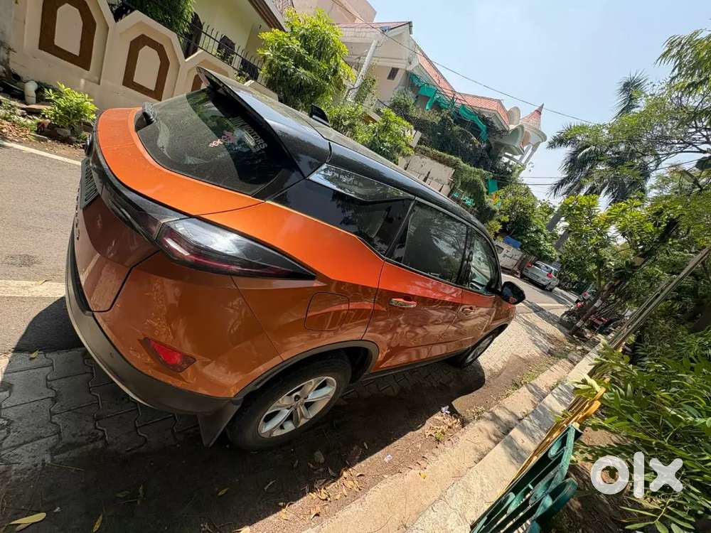Tata Harrier 2019