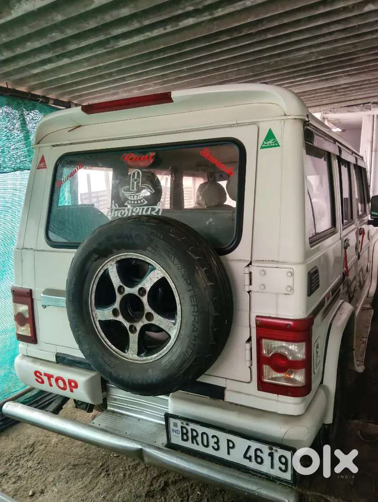 Mahindra Bolero 2012 Diesel 150000 Km Driven