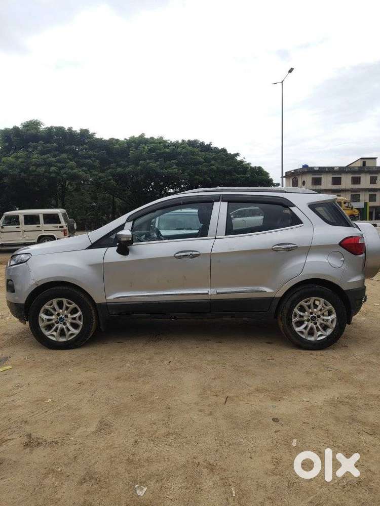 Ford Ecosport Titanium 1.5 Tdci (opt), 2016, Diesel
