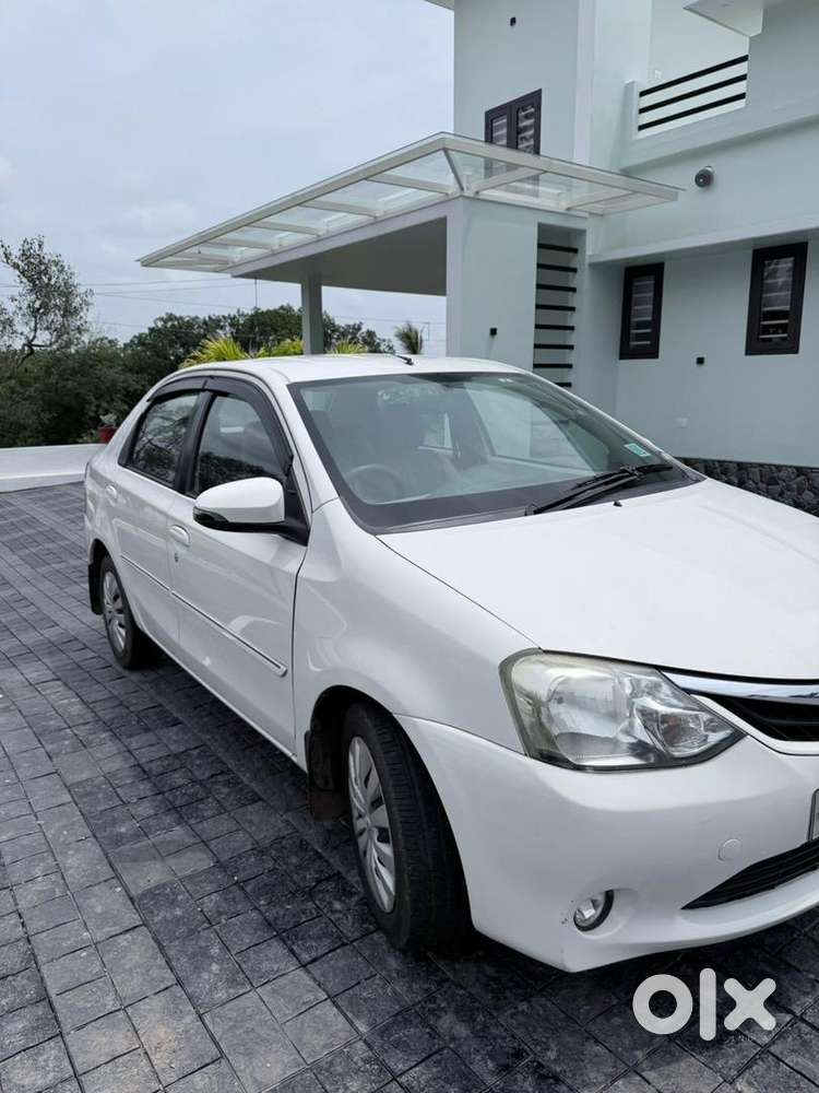 Toyota Etios In Mint Condition