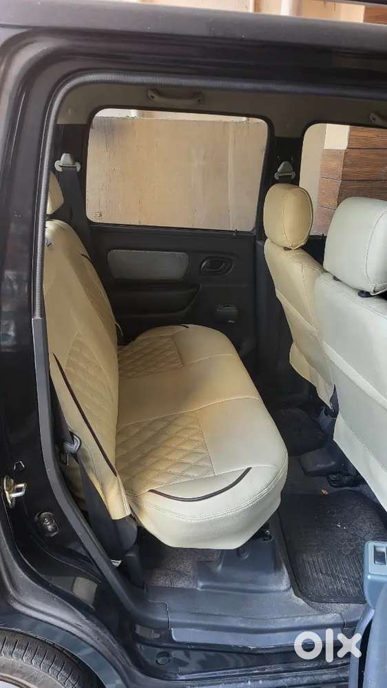 Maruti Suzuki Wagon R (lpg) – Good Condition  Family Car