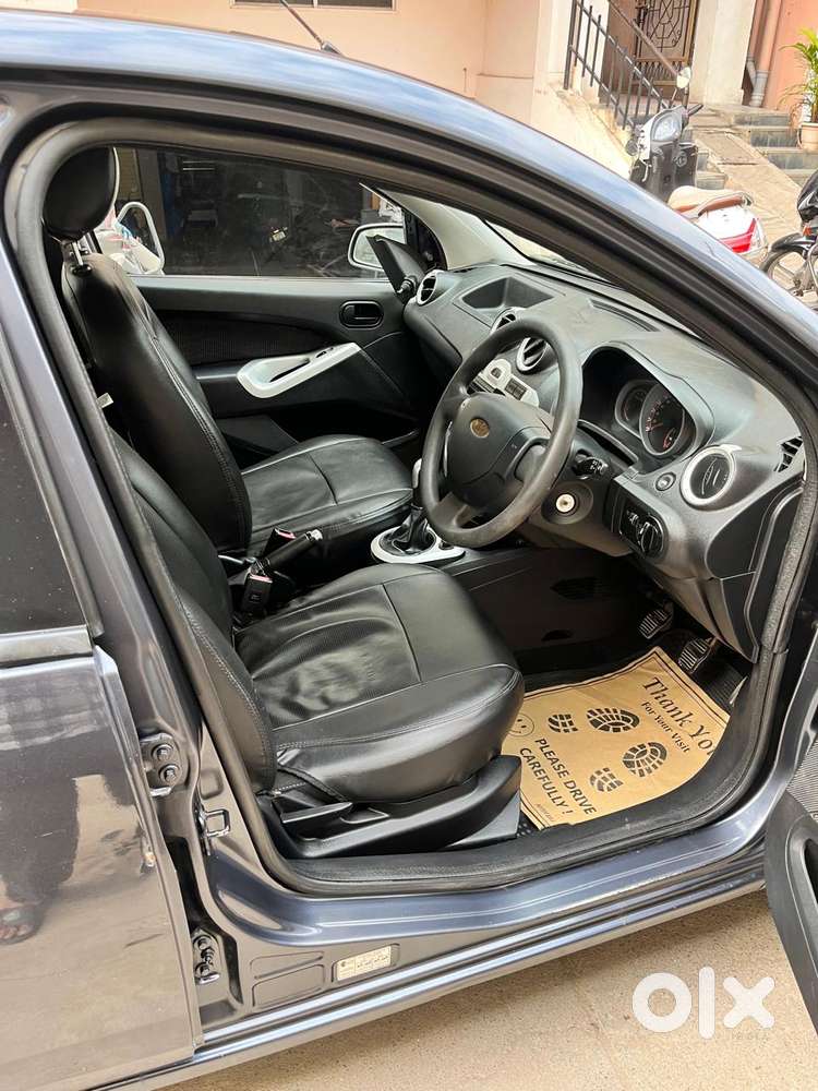 Ford Figo Duratorq Zxi 1.4, 2012, Petrol