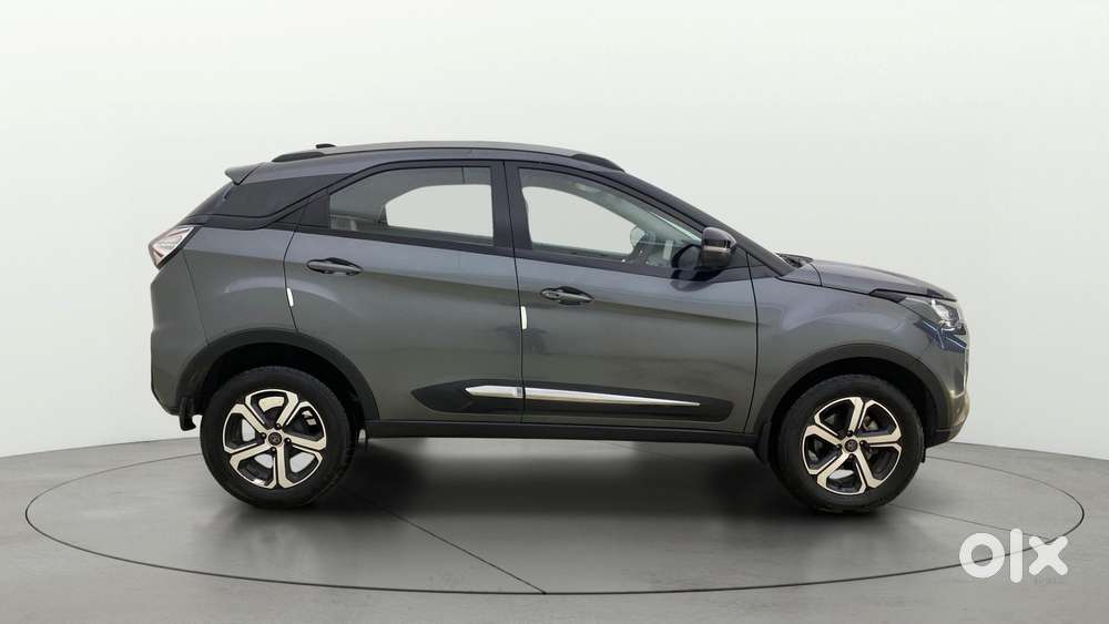 Tata Nexon Xza Plus Diesel Dark Edition, 2023, Diesel