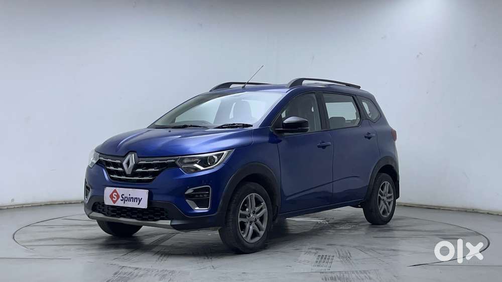 Renault Triber Rxz, 2022, Petrol