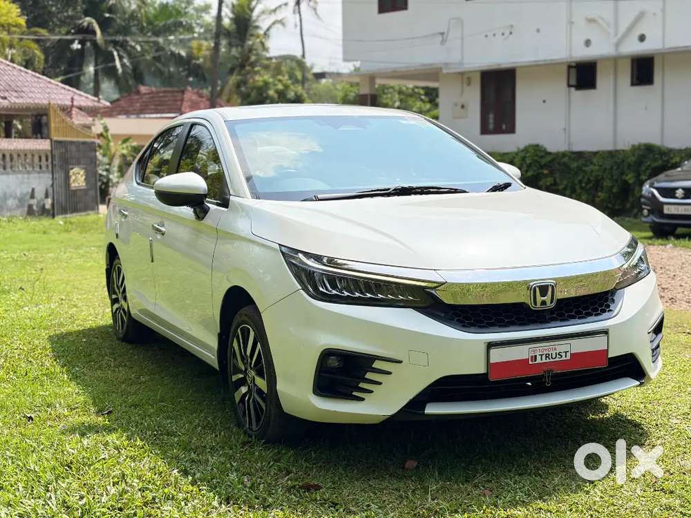 2022  Honda City Zx Hybrid